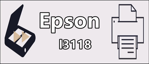 Epson l3118 scan pilote