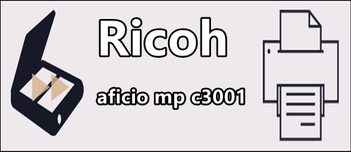 Ricoh c3001 pilote scanner