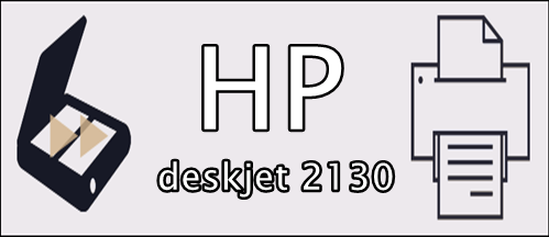 Hp deskjet 2130 pilote scanner