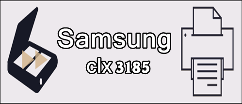 Samsung clx 3185 pilote scanner