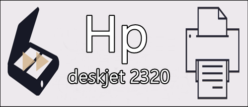 deskjet 2320