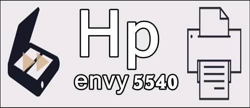 Hp envy 5540 pilote scanner