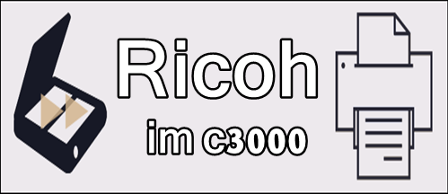 Ricoh im c3000 pilote scan