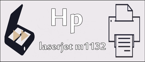 laserjet m1132