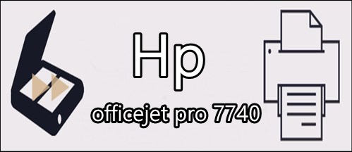 officejet pro 7740